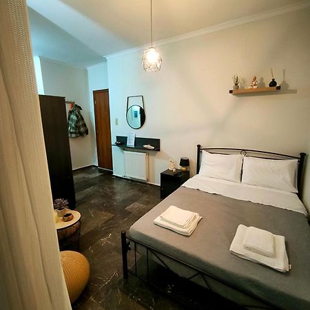 Souria Apartment คีออส ภายนอก รูปภาพ