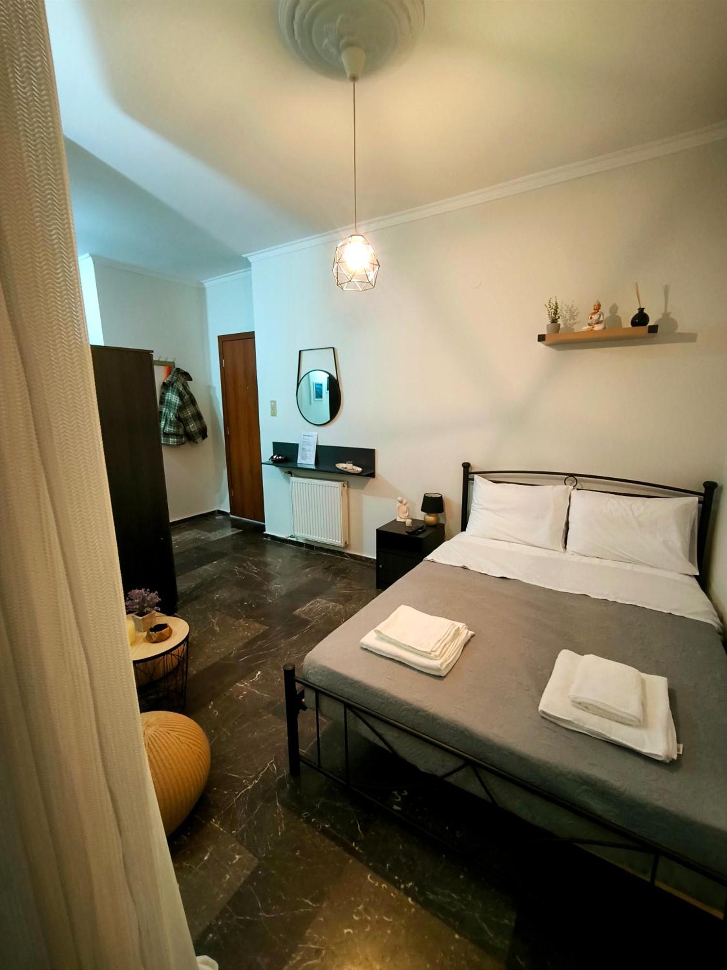Souria Apartment คีออส ภายนอก รูปภาพ