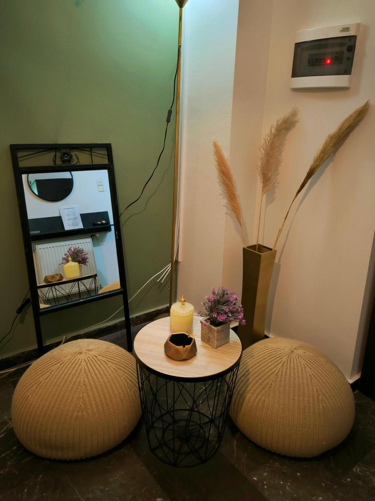 Souria Apartment คีออส ภายนอก รูปภาพ